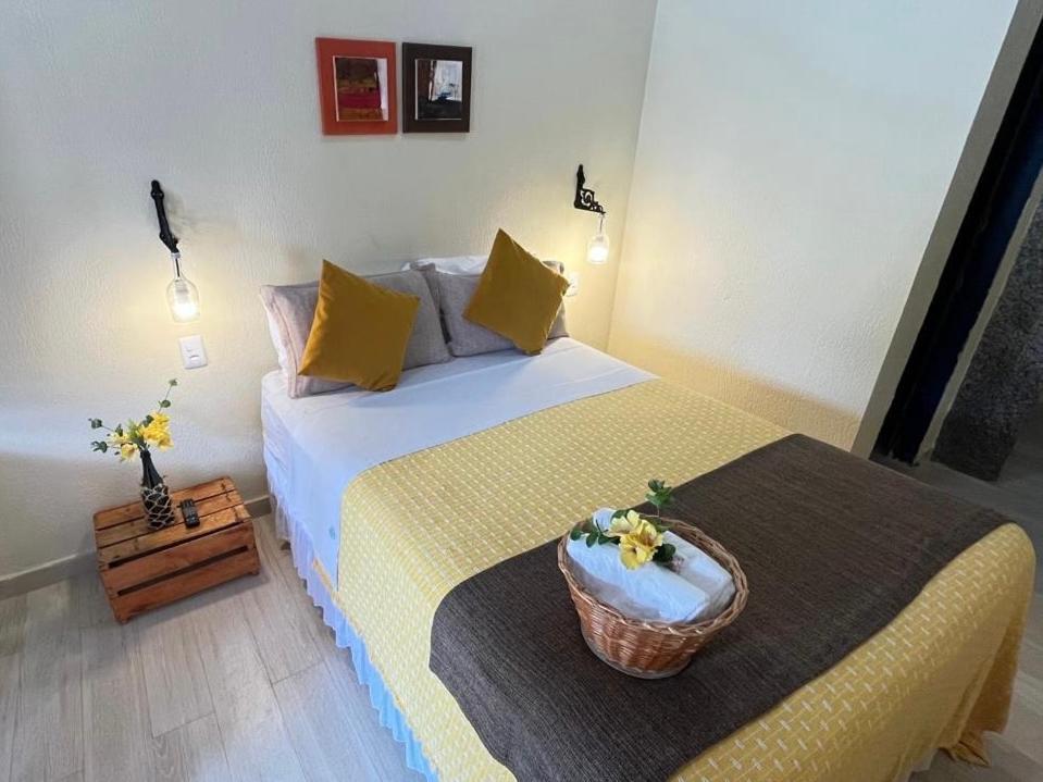Pousada Vila Do Mar São Luís 외부 사진