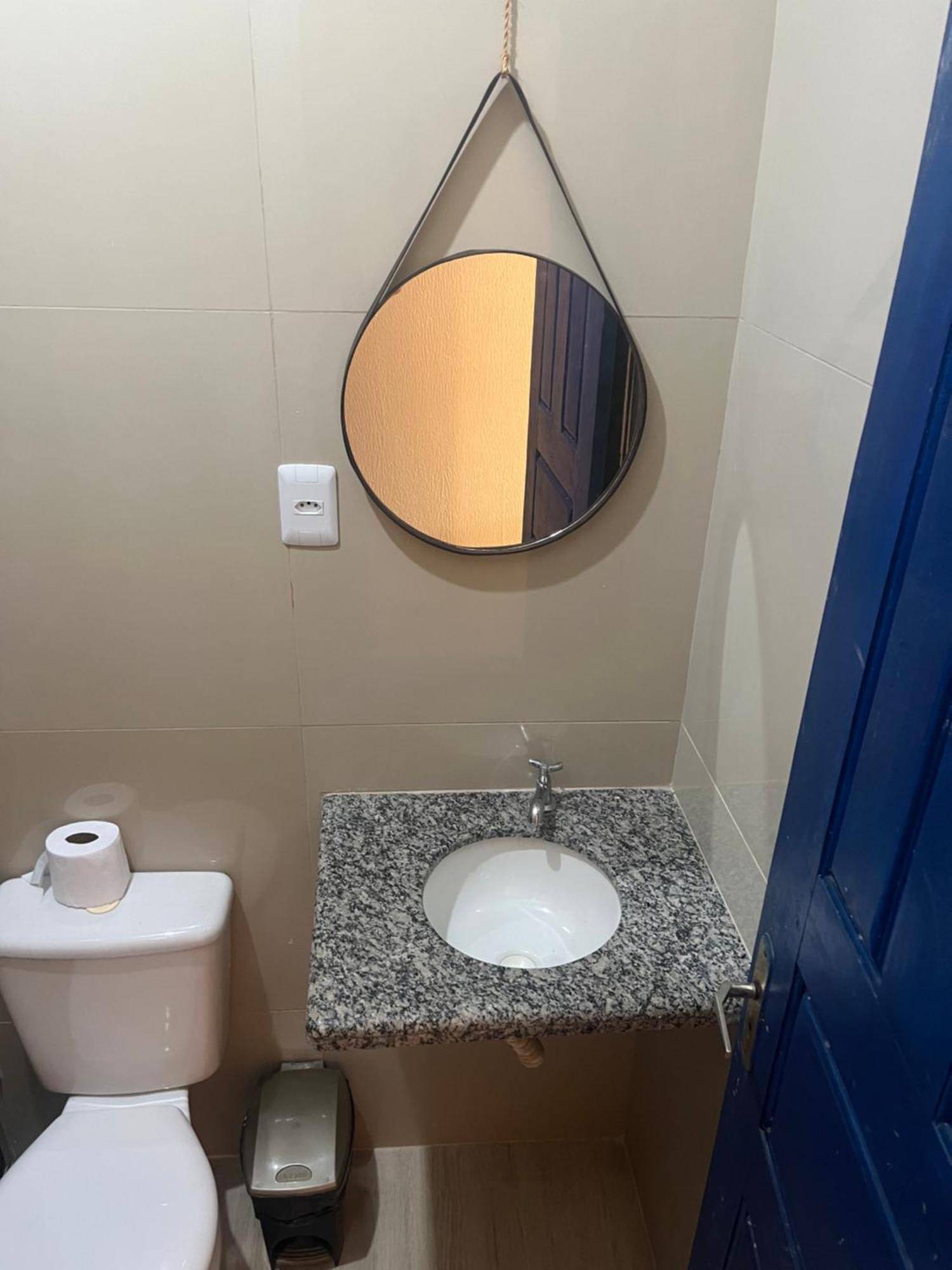 Pousada Vila Do Mar São Luís 외부 사진