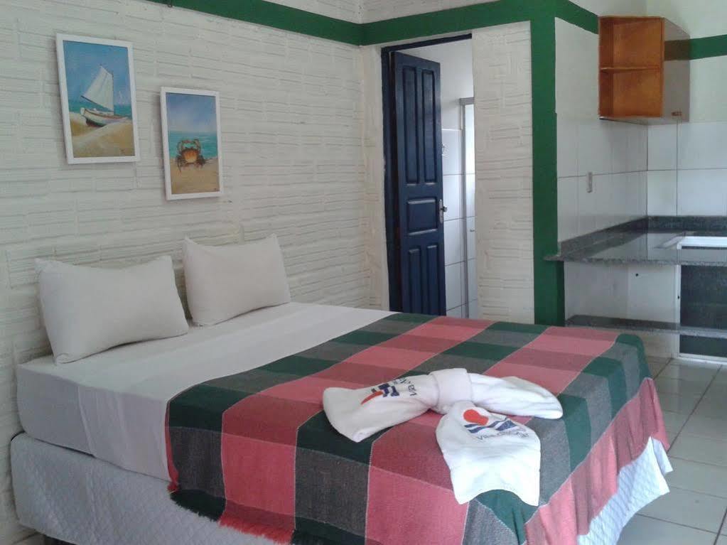Pousada Vila Do Mar São Luís 외부 사진