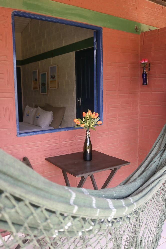 Pousada Vila Do Mar São Luís 외부 사진
