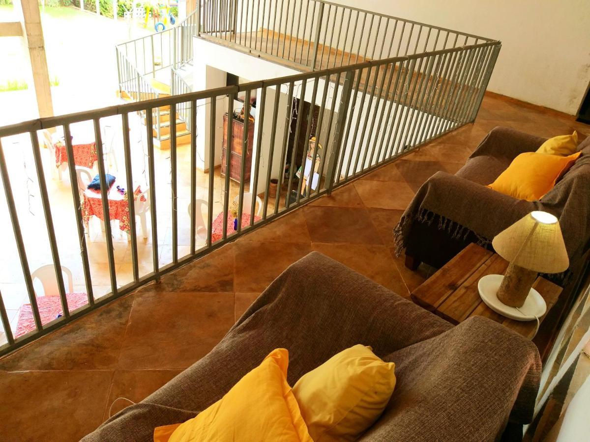 Pousada Vila Do Mar São Luís 외부 사진